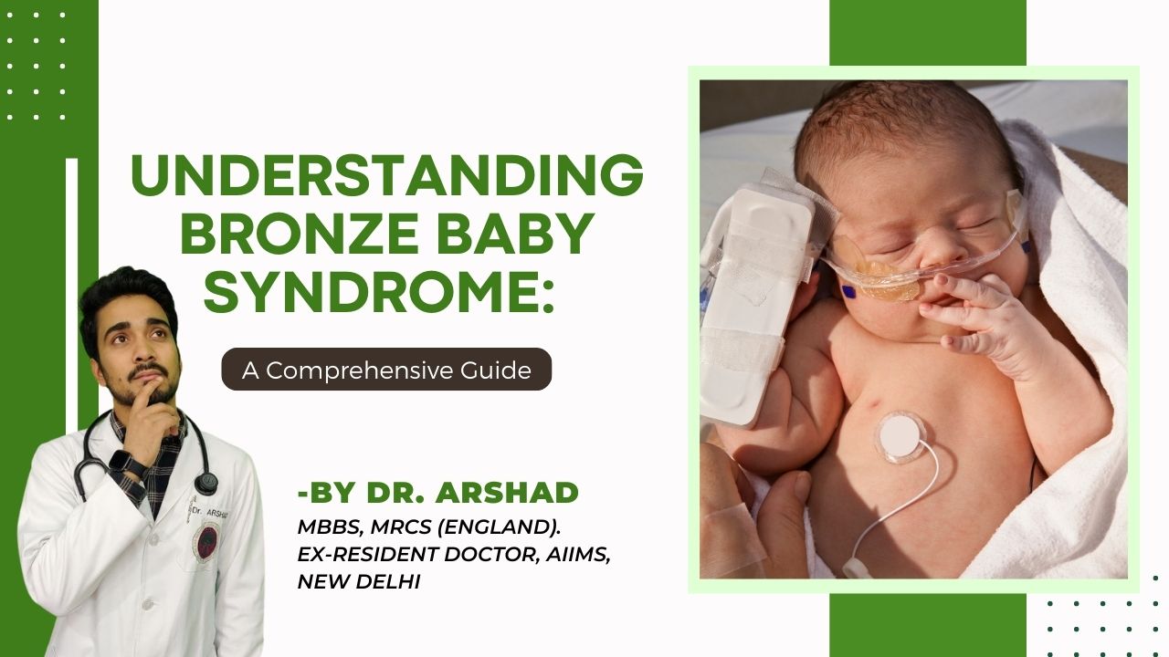 Understanding Bronze Baby Syndrome A Comprehensive Guide