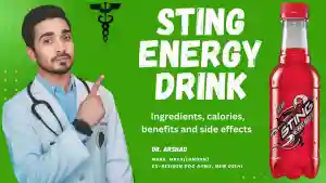 Sting Energy Drink What You Must Know Before Sipping