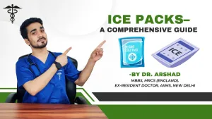 Ice Packs Their Uses Types More | Dr Arshad MBBS