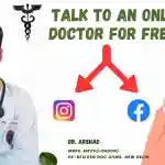 Talk To An Online Doctor For Free Expert Advice at Fingertips