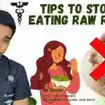 Bye Bye Raw Rice 8 Healthier Tips To Stop Eating Raw Rice