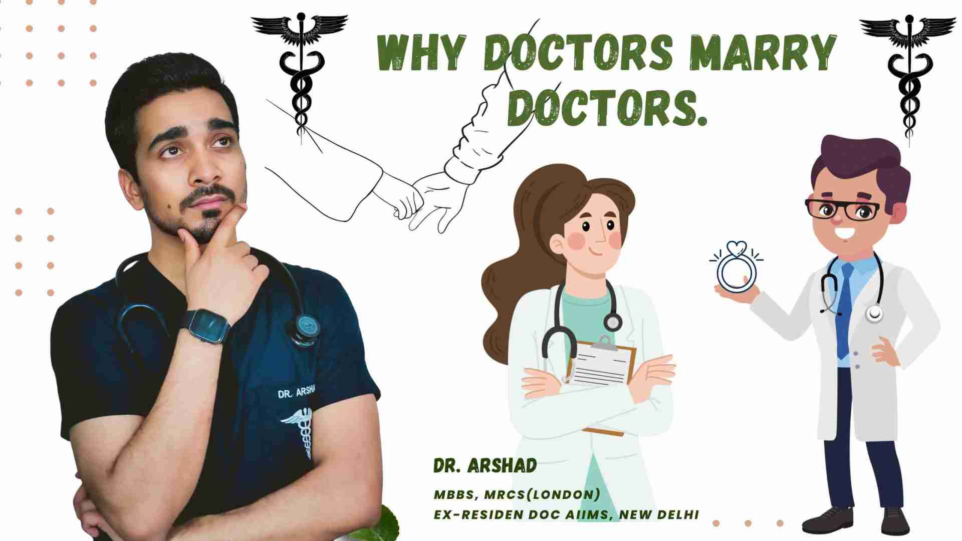 Why Doctors Marry Doctors Understanding The Reasons And Insights
